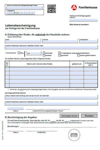 05-05-lebensbescheinigung-fur-das-kindergeld-kg-3b | Blue Card Agency